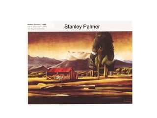 Stanley Palmer
 