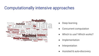Analysing biomedical data (ers october 2017) | PPTX