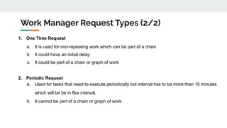 Analysing in depth work manager | PDF