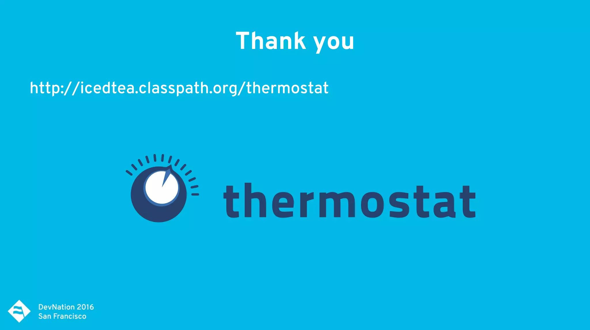 Thank you
http://icedtea.classpath.org/thermostat
 