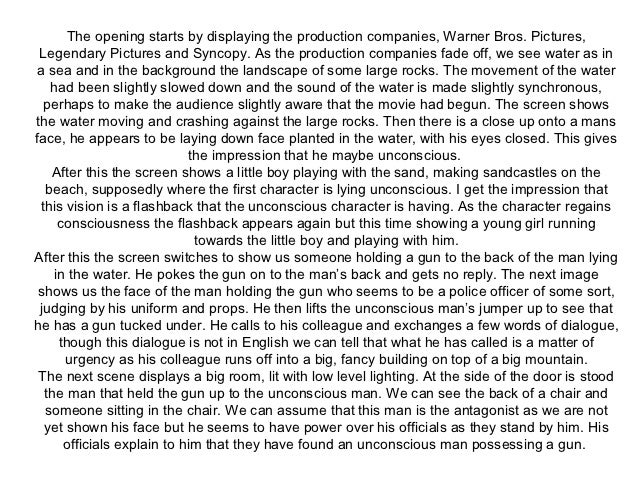 Inception movie questions psychology picture