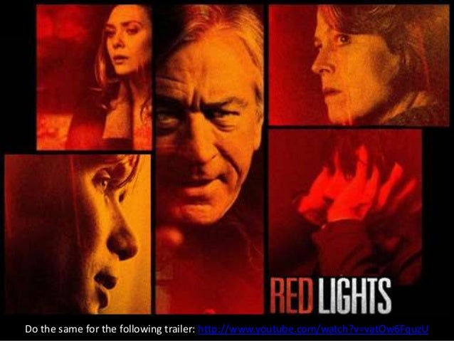 Red Lights Movie Watch Online Red Lights Movie Watch Online