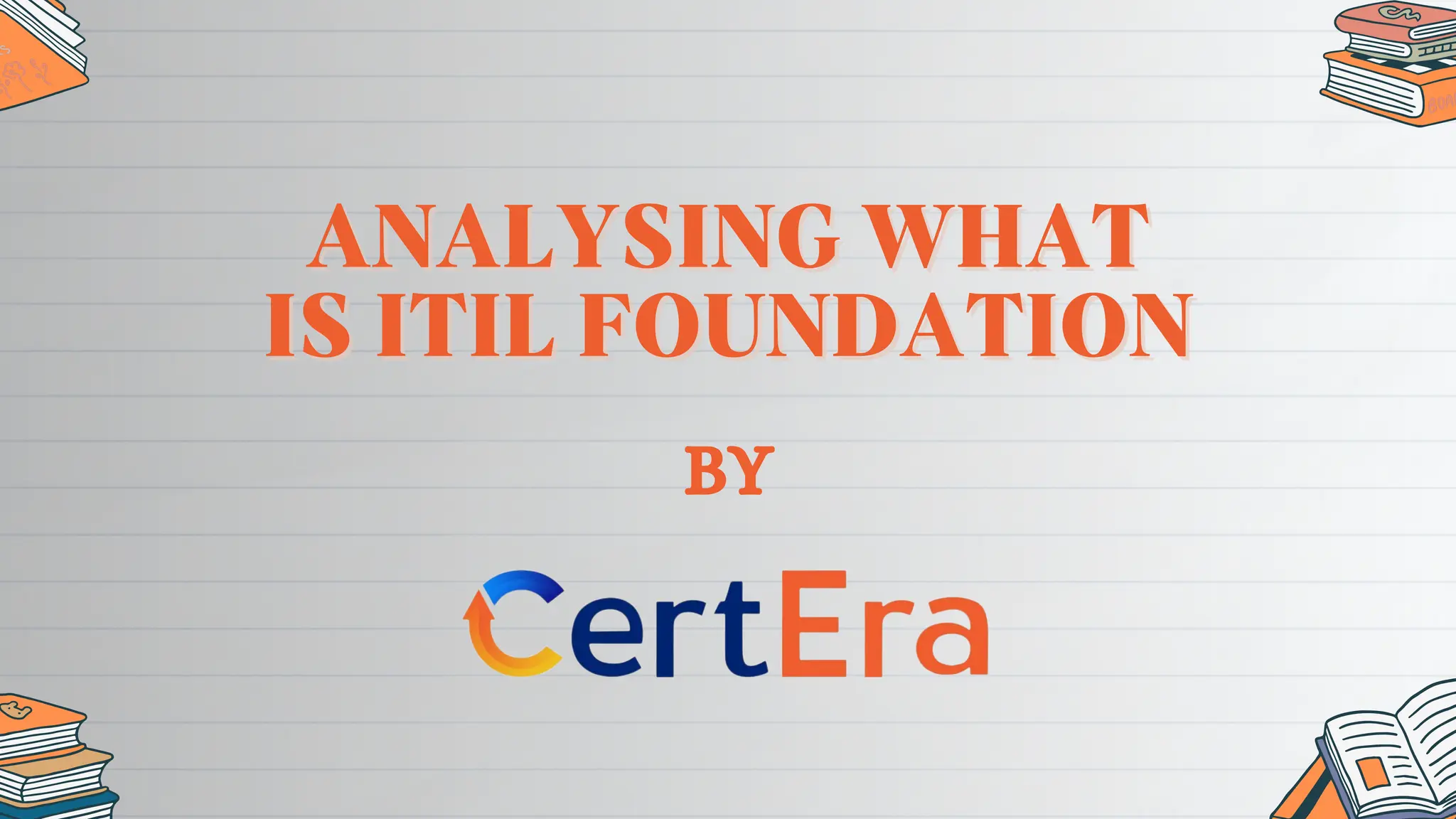 Analysing what is itil foundation and key points for itil foundation ppt