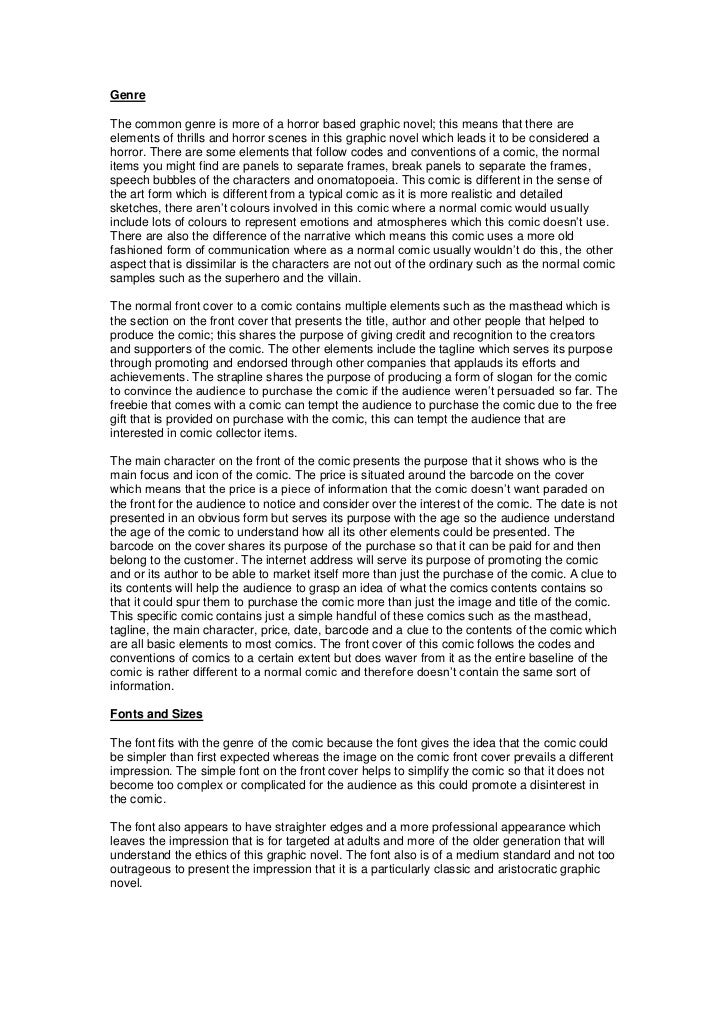 Calvin and hobbes comic strip analysis picture