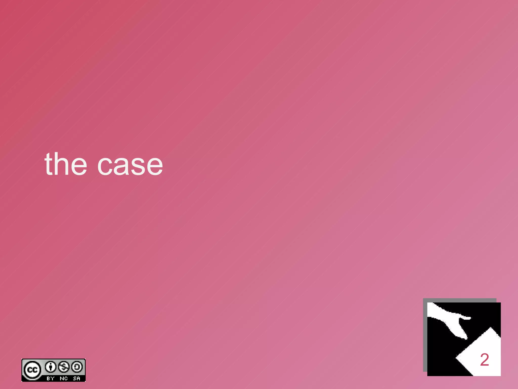 the case 2 