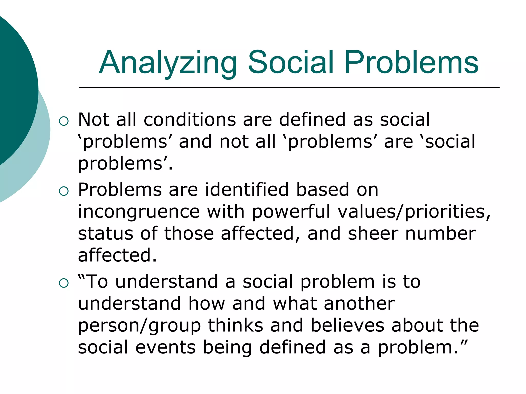 Analysis frameworks | PPT