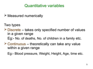 analysis - Variables & Normal distribution - Copy.pptx