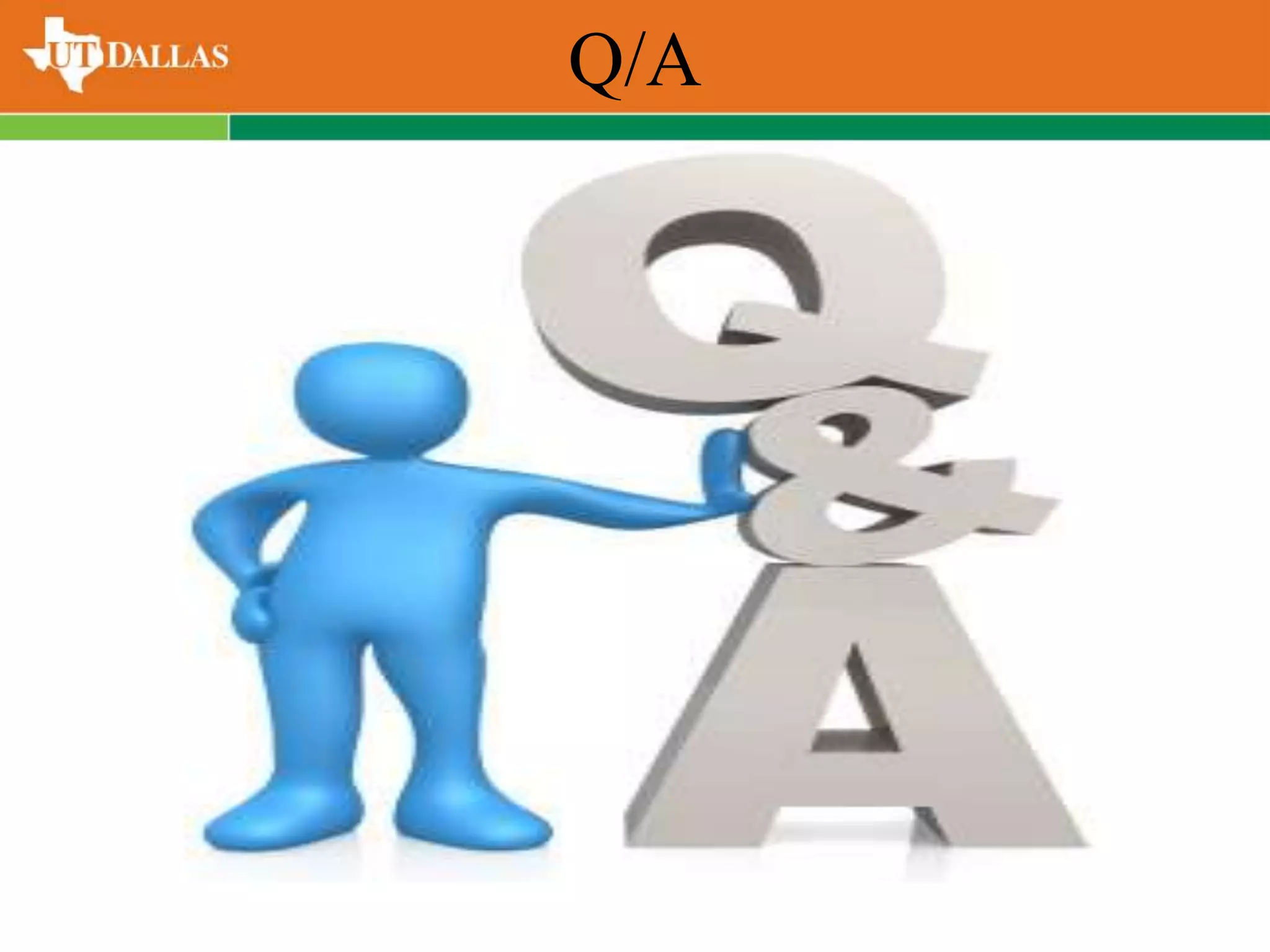 Q/A
 