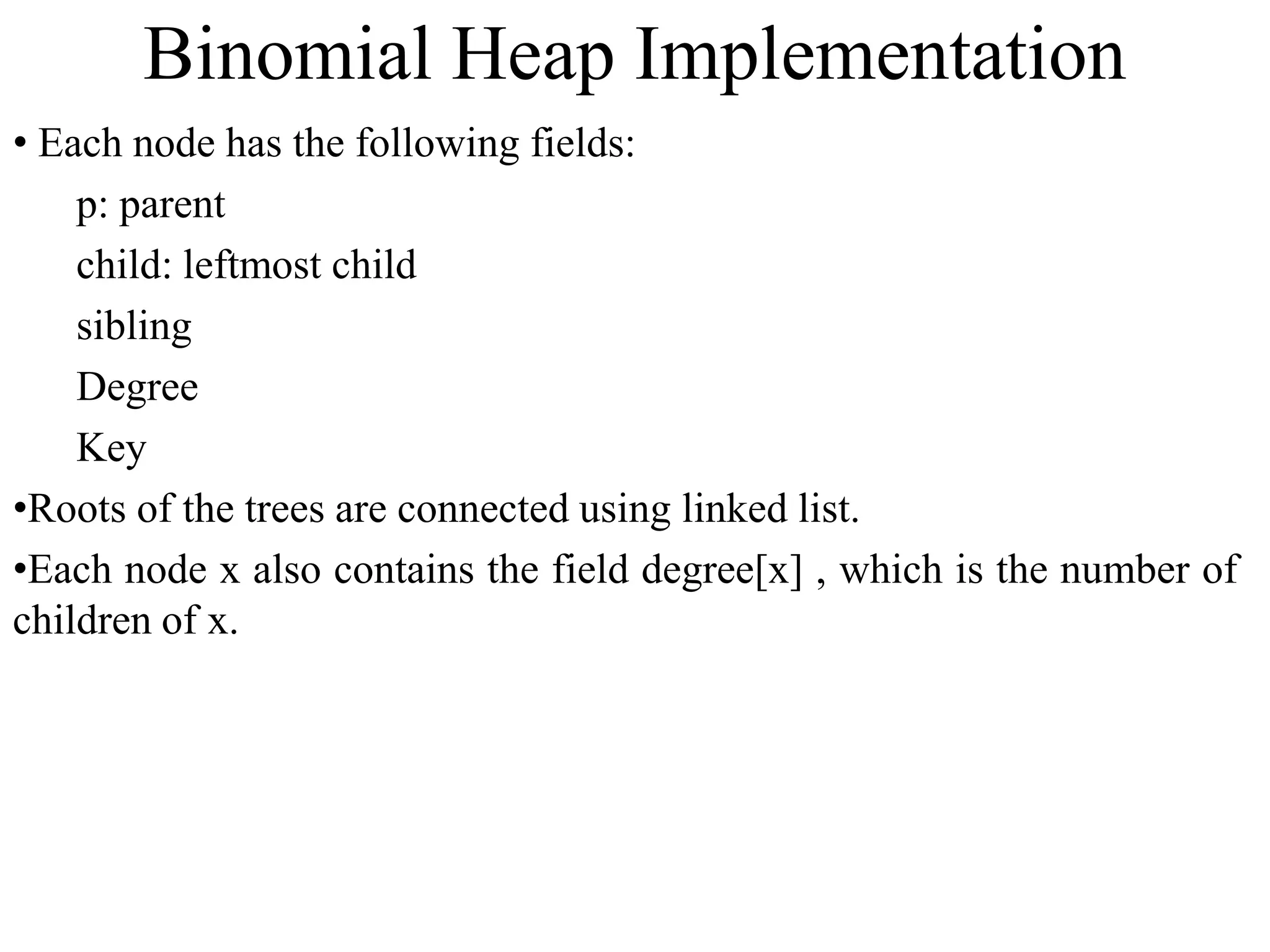 Examples B00 B1 B2 B2 B1 B0 Bk-1 Bk-2 2 Bk 