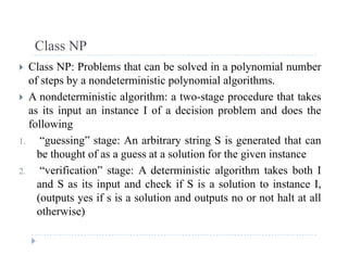 Analysis and design of algorithms part 4 | PDF