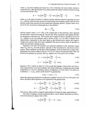 Analysis and design of analog integrated circuits | PDF