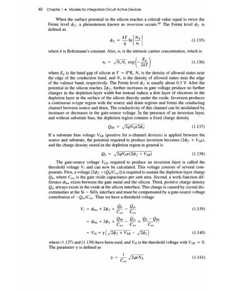 Analysis and design of analog integrated circuits | PDF
