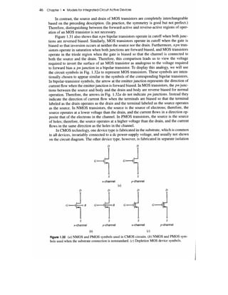 Analysis and design of analog integrated circuits | PDF