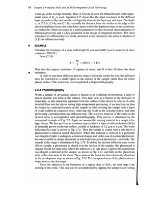 Analysis and design of analog integrated circuits | PDF
