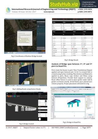ANALYSIS AND DESIGN OF BRIDGE FOUNDATION | PDF