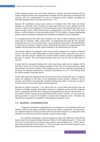 Analysis and Design of Composite Beams with Composite Deck Slab.docx