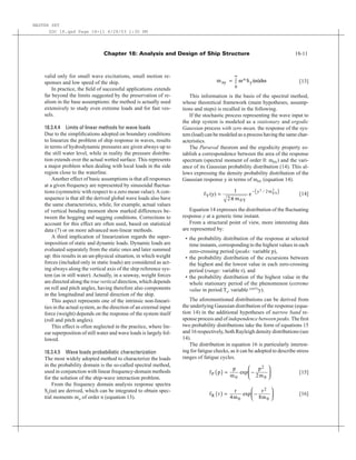 Analysis and design of ship structure | PDF