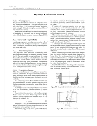 Ship Structural Analysis Real Examples Analysis and design of ship structure | PDF