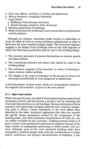 Analysis and design of tall buildings