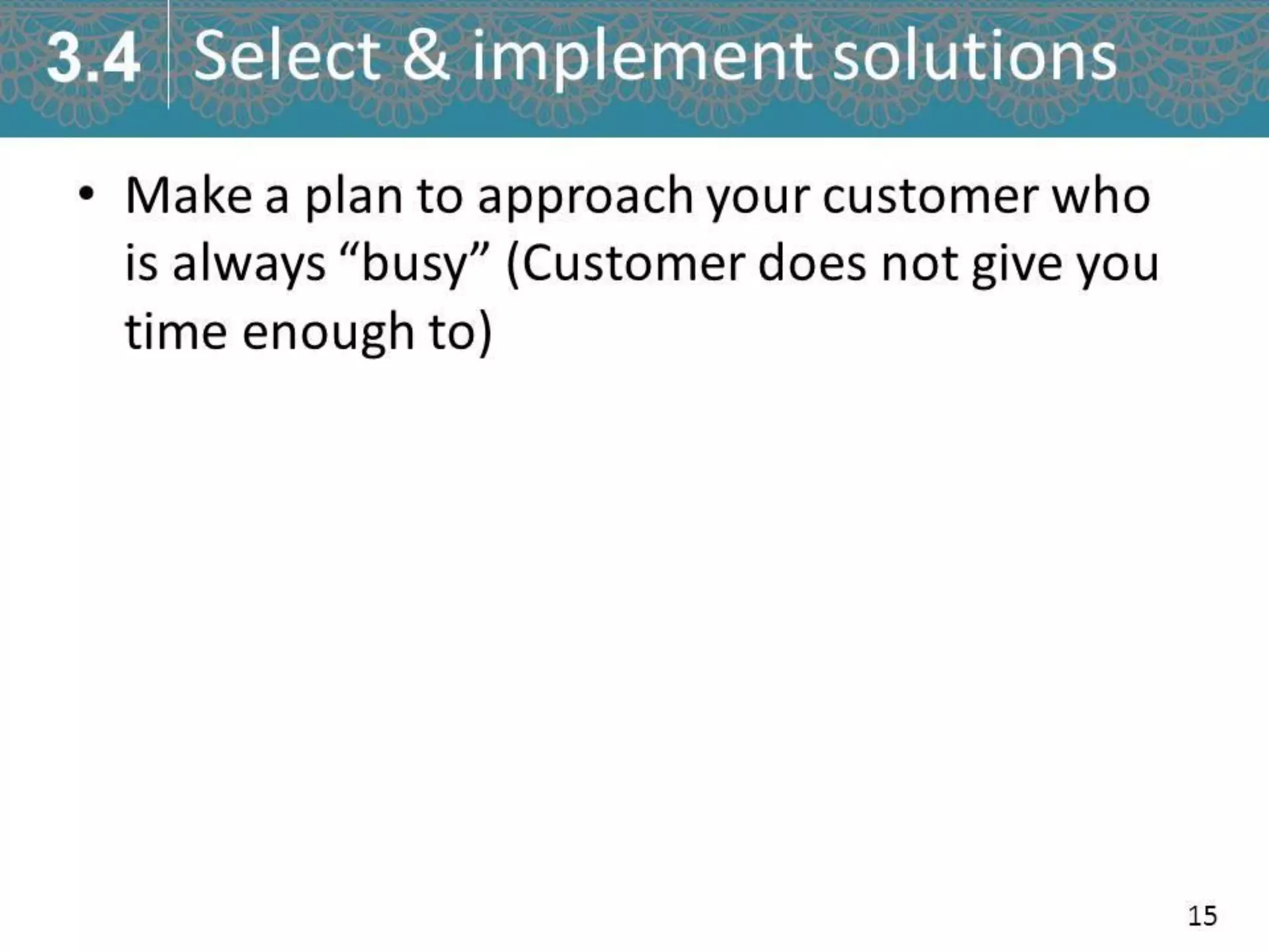 Analysis and problem solving - Ho thi thuy diem
