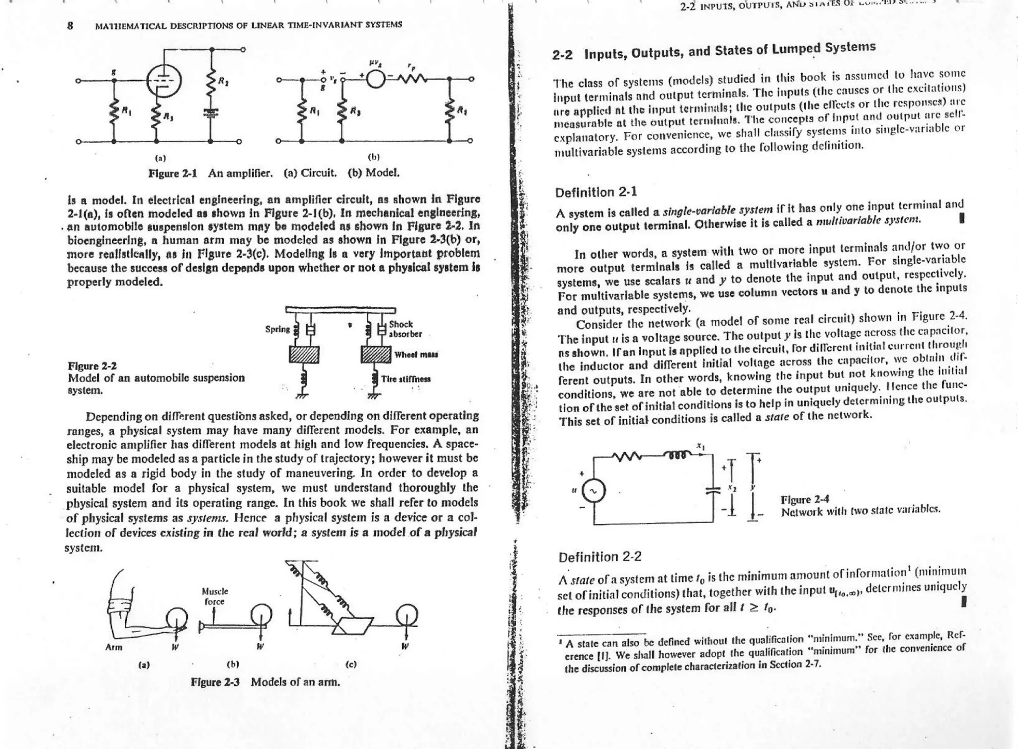 Analysis and synthesis of linear control systems   chen