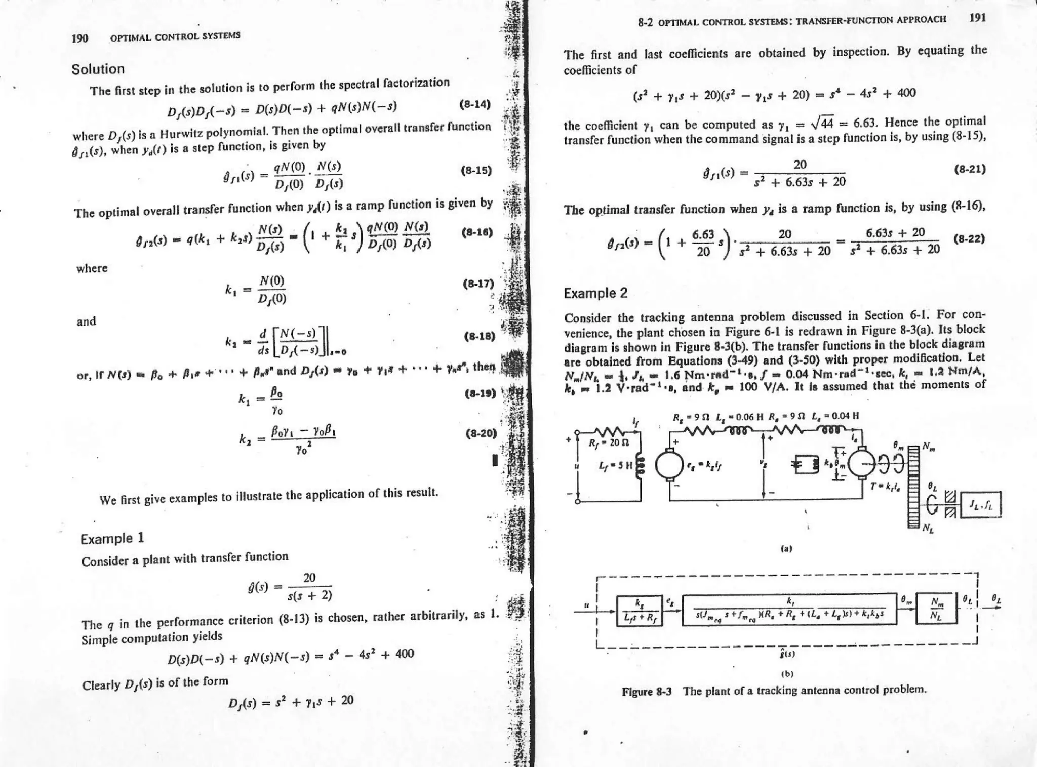 Analysis and synthesis of linear control systems   chen