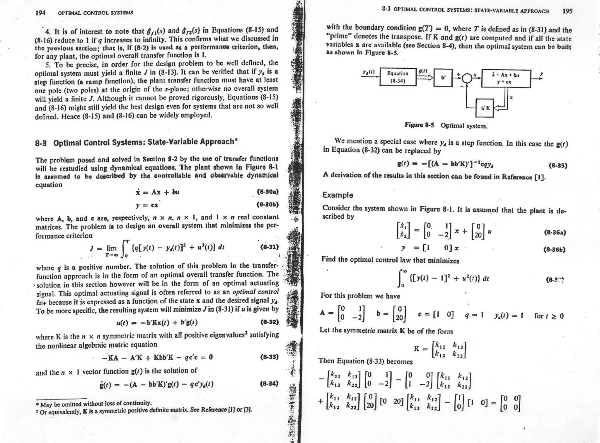 Analysis and synthesis of linear control systems   chen