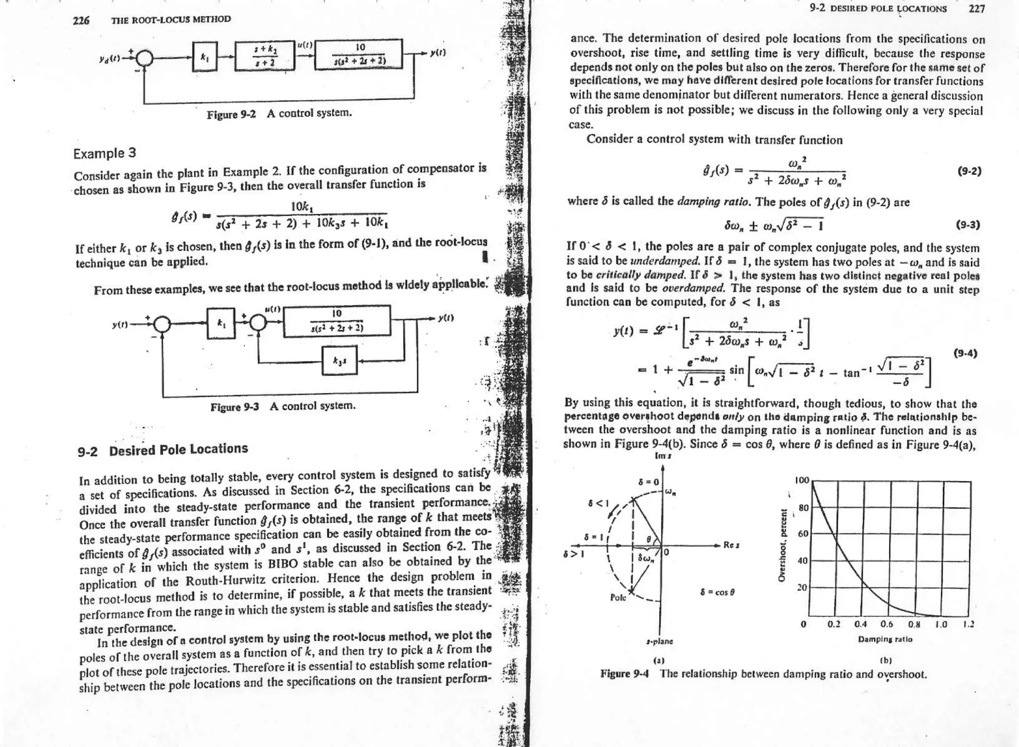 Analysis and synthesis of linear control systems   chen