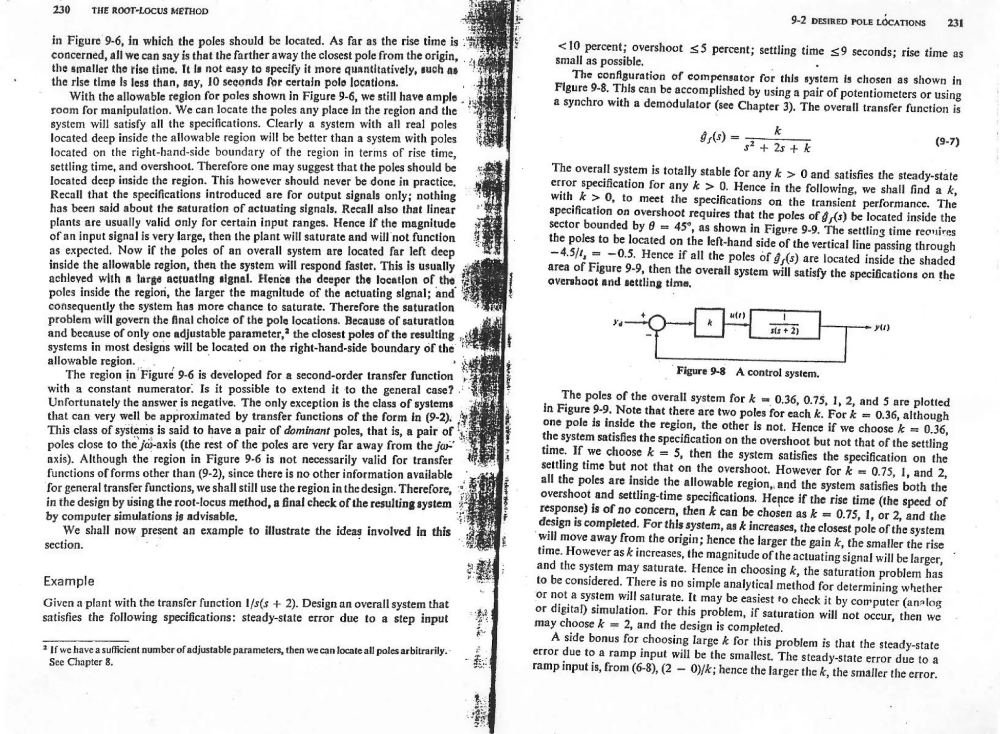 Analysis and synthesis of linear control systems   chen