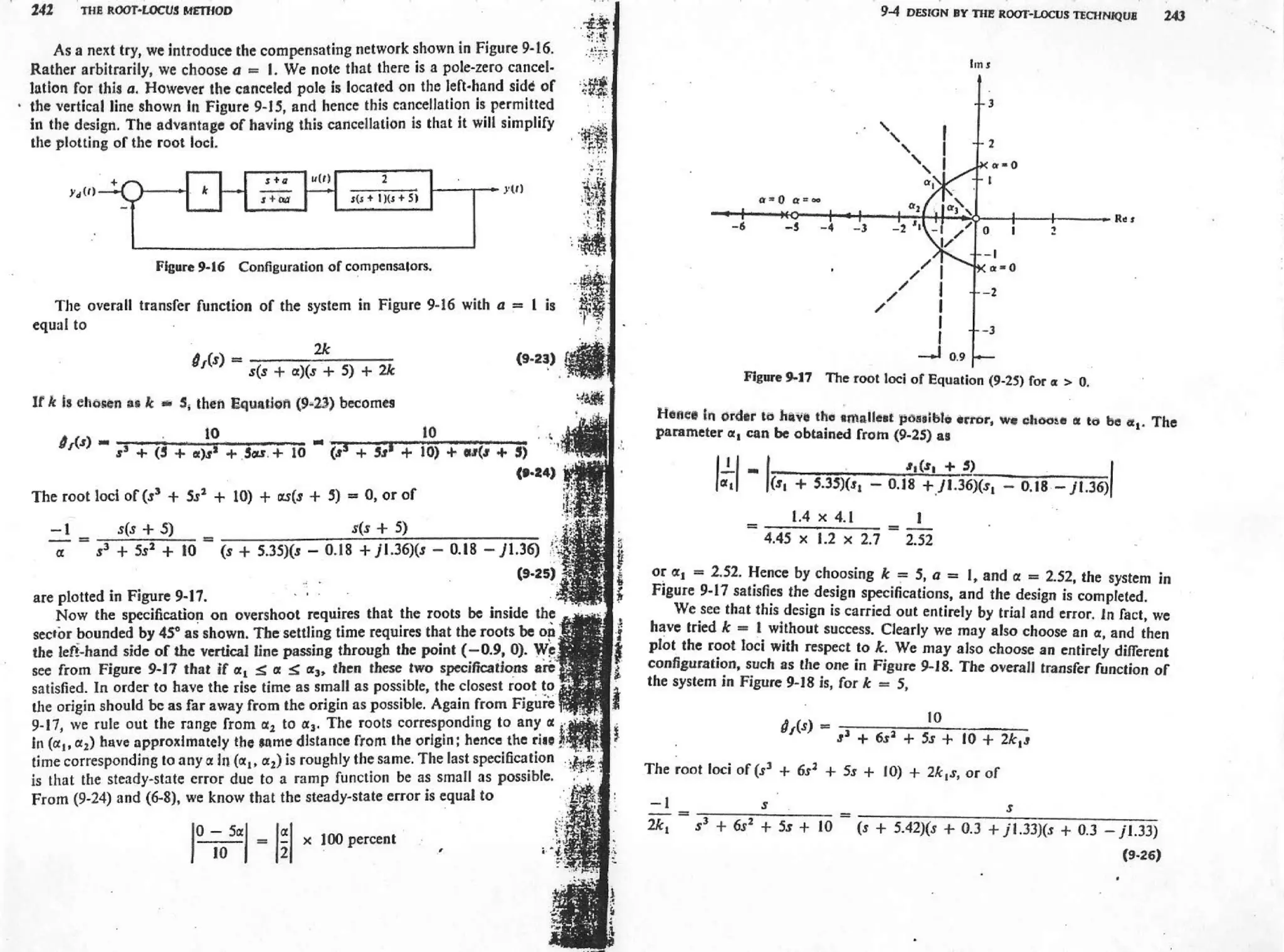 Analysis and synthesis of linear control systems   chen