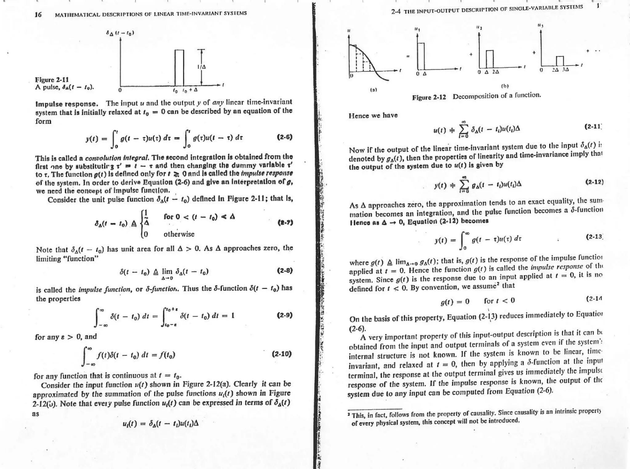 Analysis and synthesis of linear control systems   chen