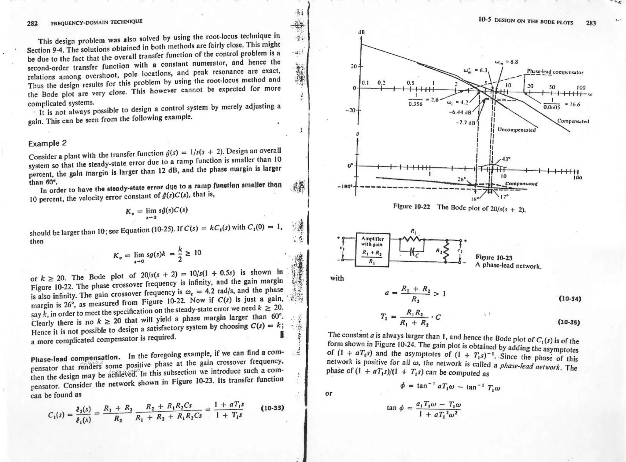 Analysis and synthesis of linear control systems   chen