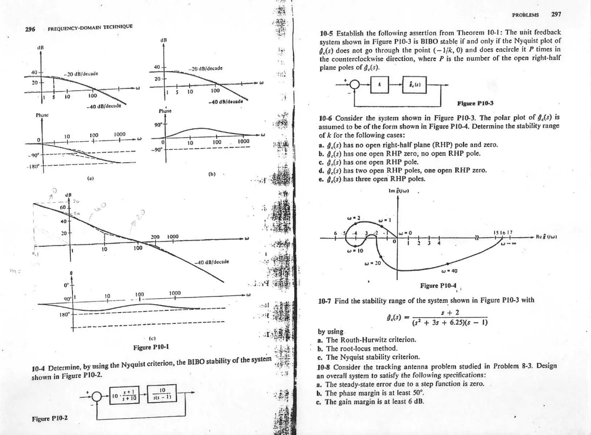 Analysis and synthesis of linear control systems   chen