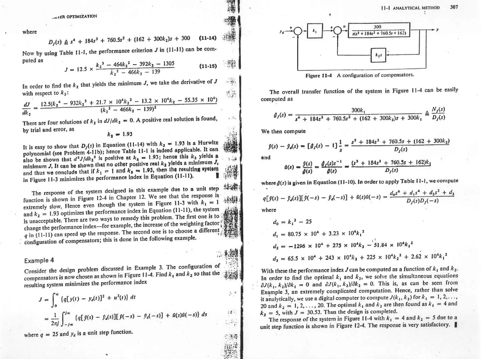 Analysis and synthesis of linear control systems   chen