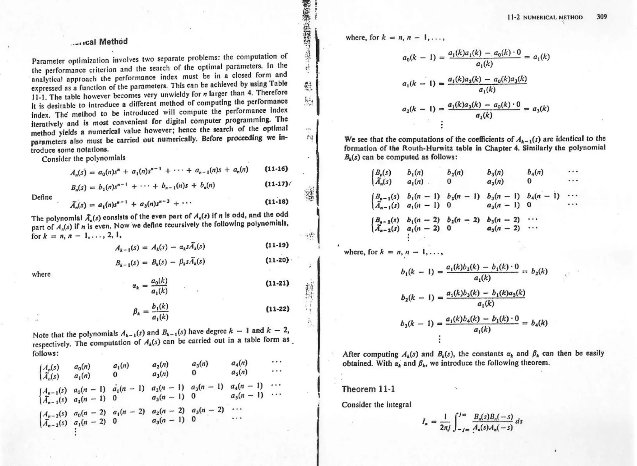 Analysis and synthesis of linear control systems   chen