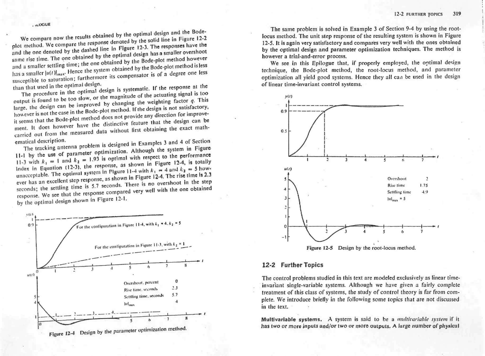 Analysis and synthesis of linear control systems   chen