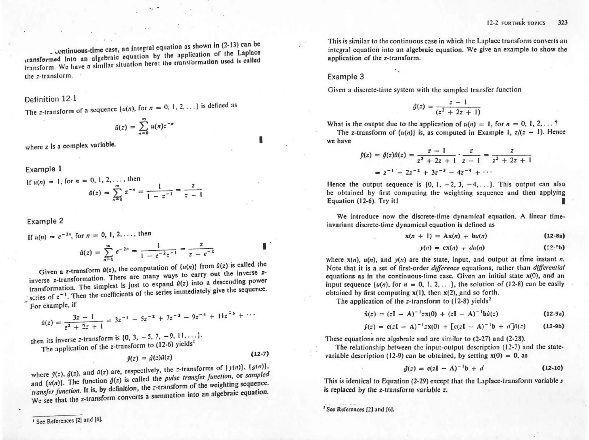 Analysis and synthesis of linear control systems   chen