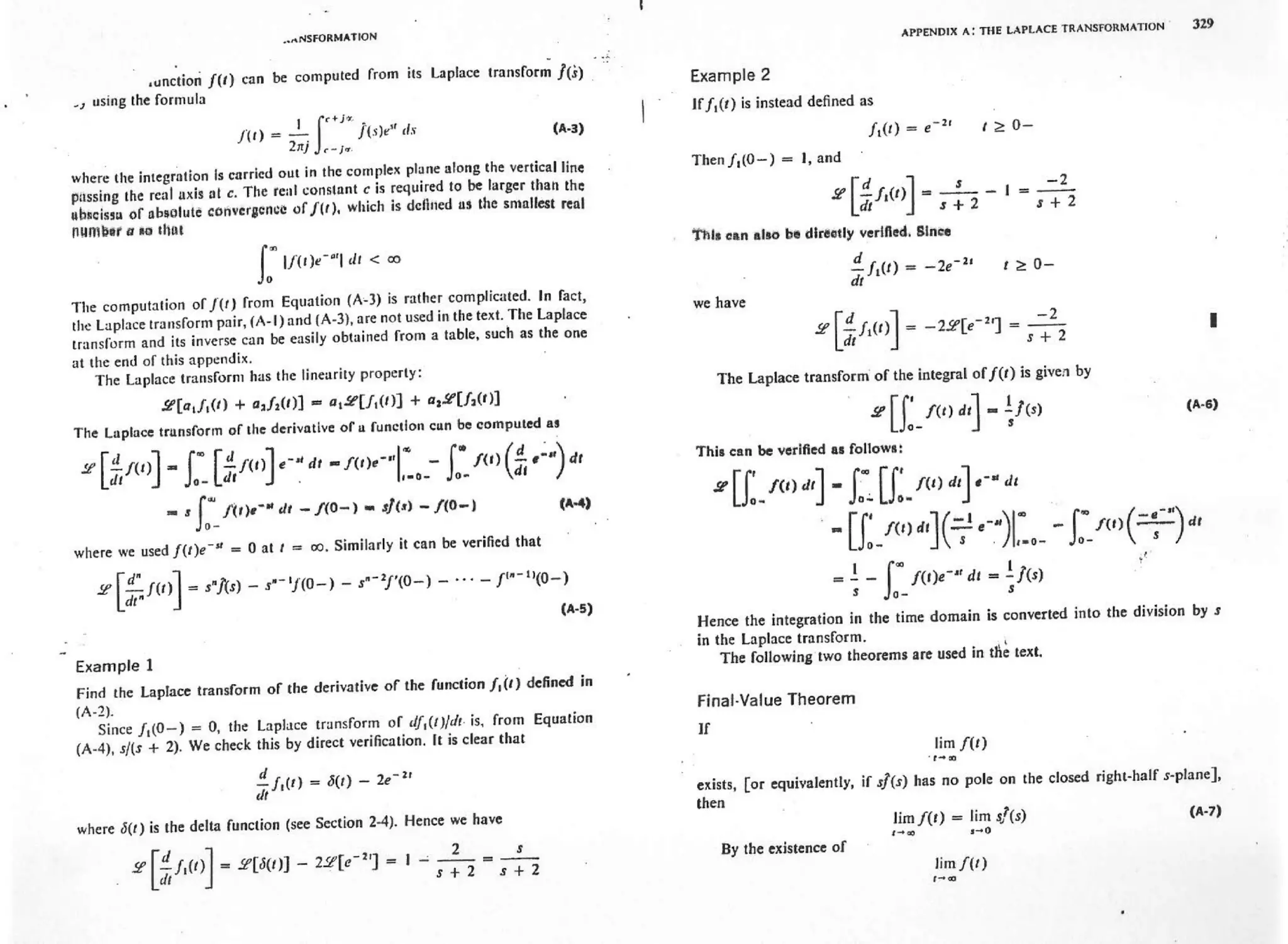 Analysis and synthesis of linear control systems   chen