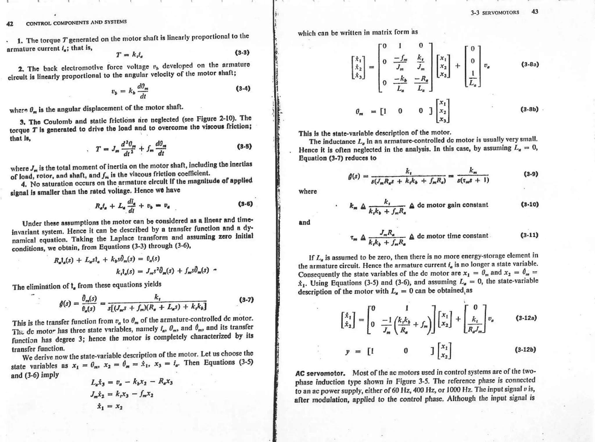 Analysis and synthesis of linear control systems   chen