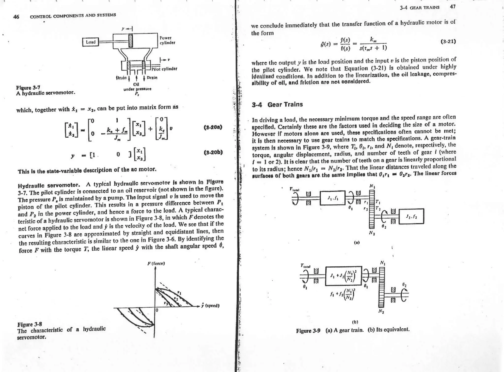 Analysis and synthesis of linear control systems   chen