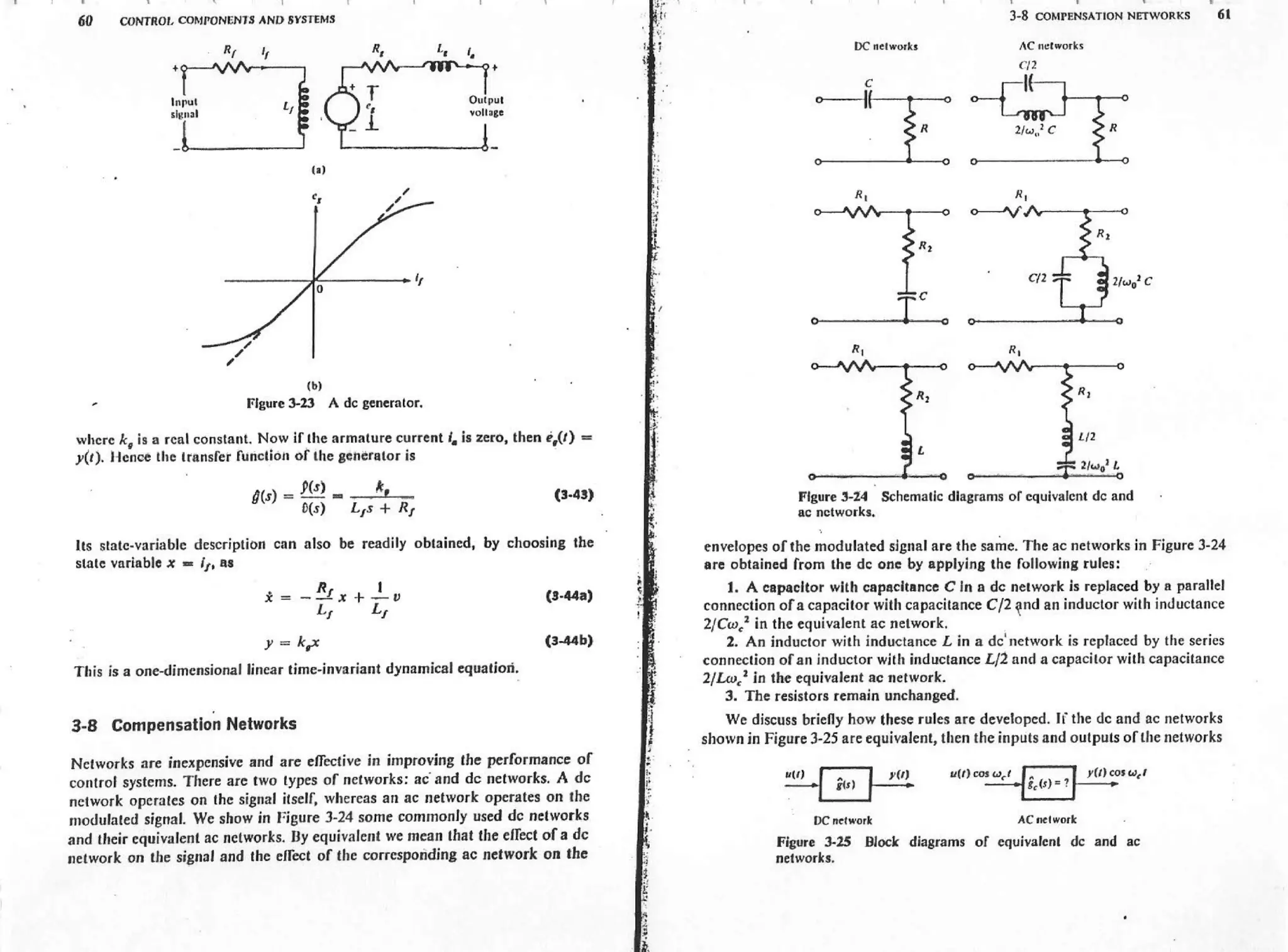 Analysis and synthesis of linear control systems   chen