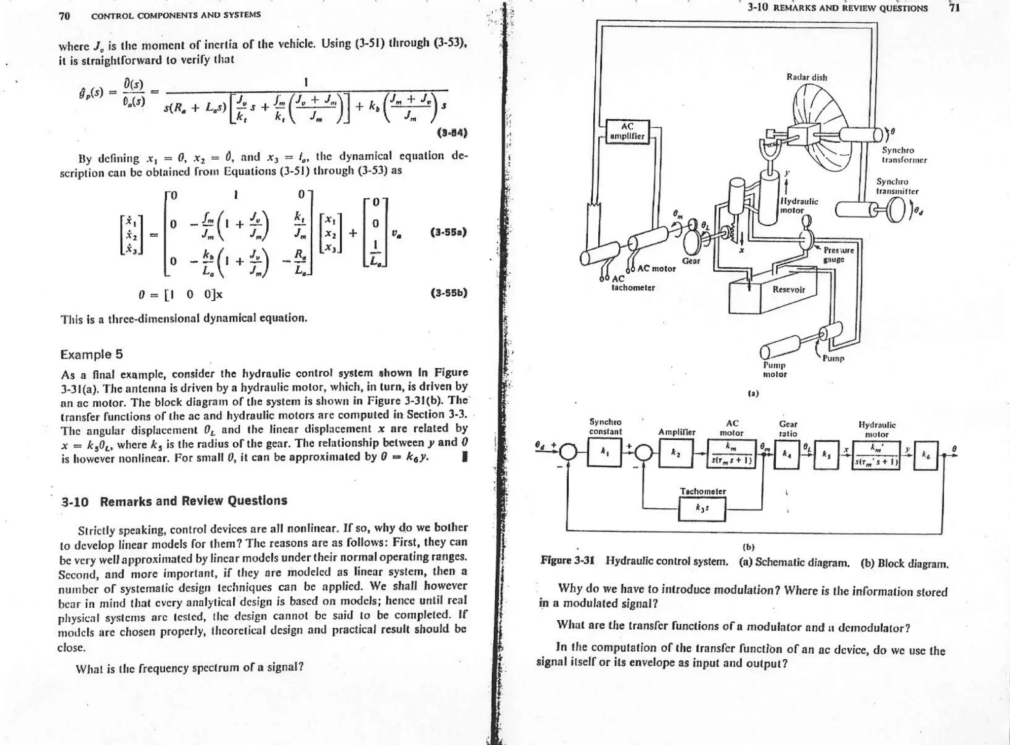 Analysis and synthesis of linear control systems   chen