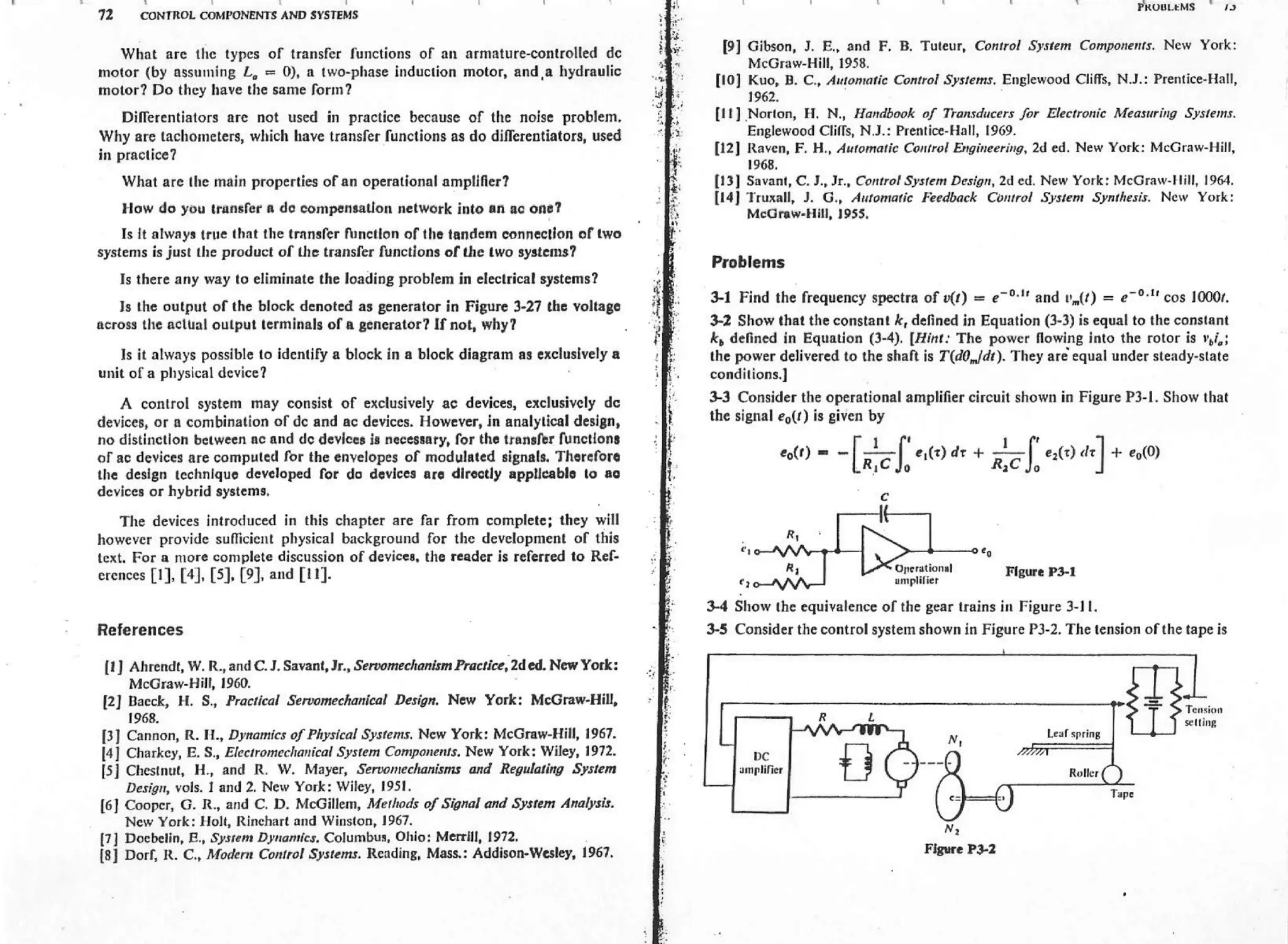 Analysis and synthesis of linear control systems   chen