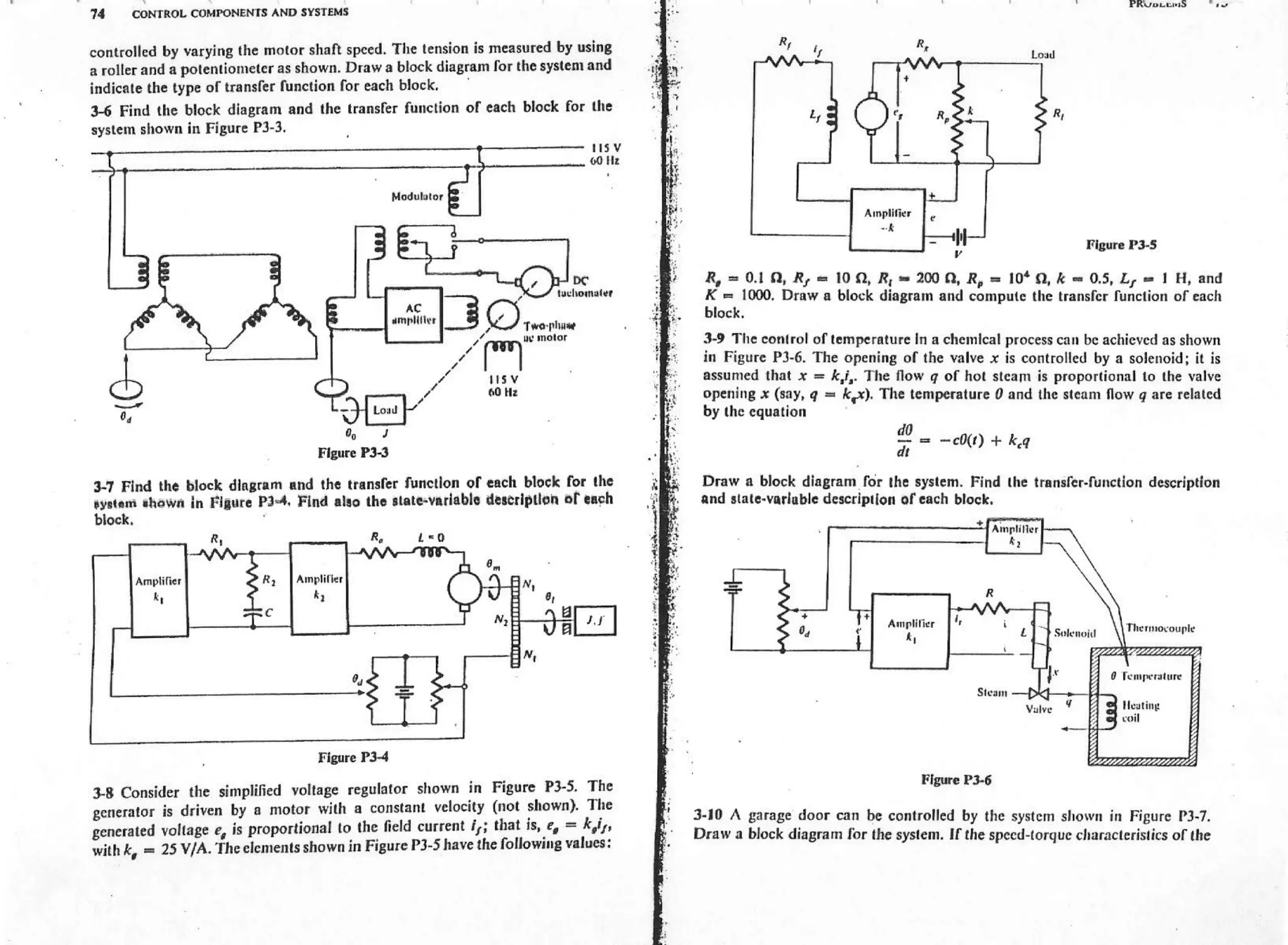 Analysis and synthesis of linear control systems   chen