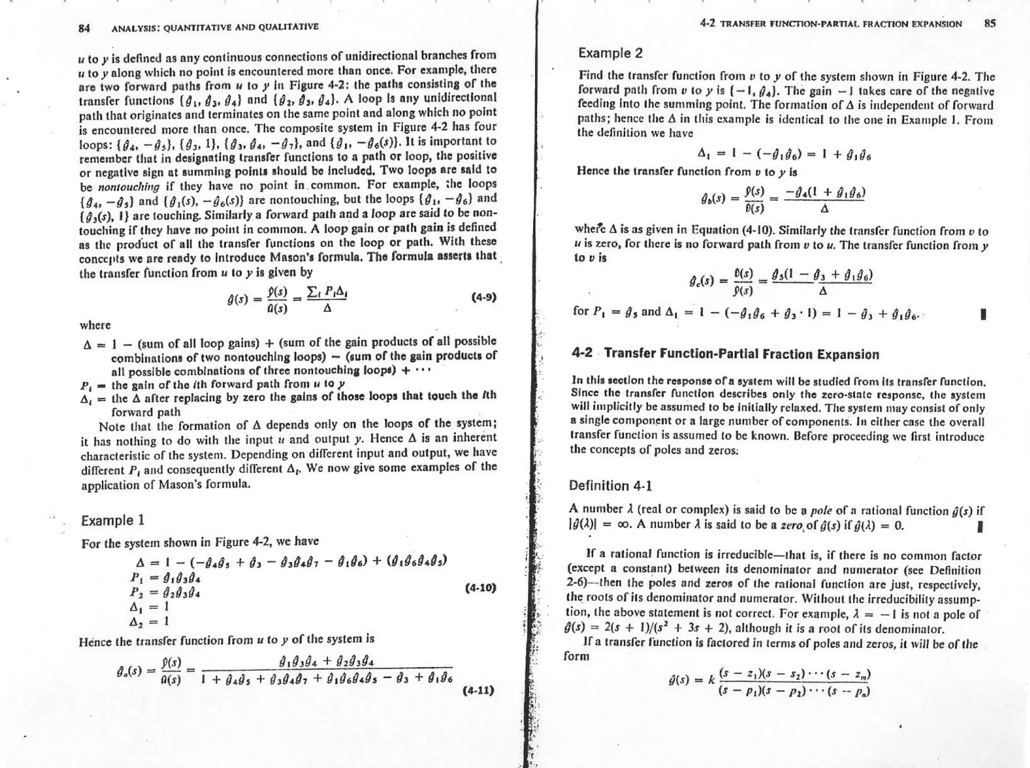Analysis and synthesis of linear control systems   chen