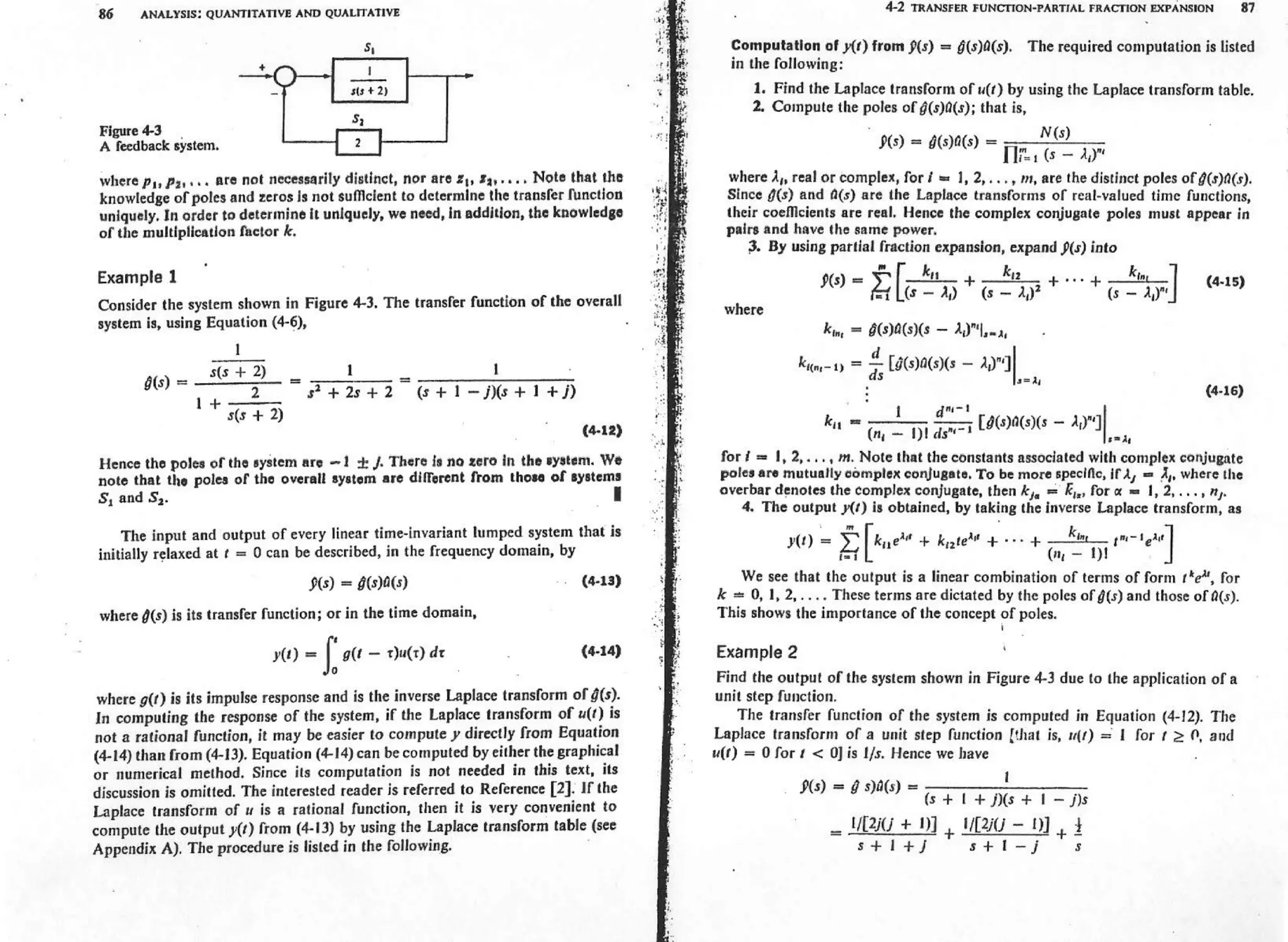 Analysis and synthesis of linear control systems   chen
