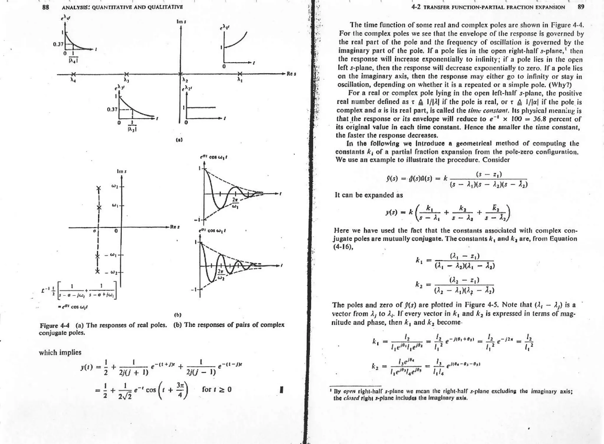 Analysis and synthesis of linear control systems   chen