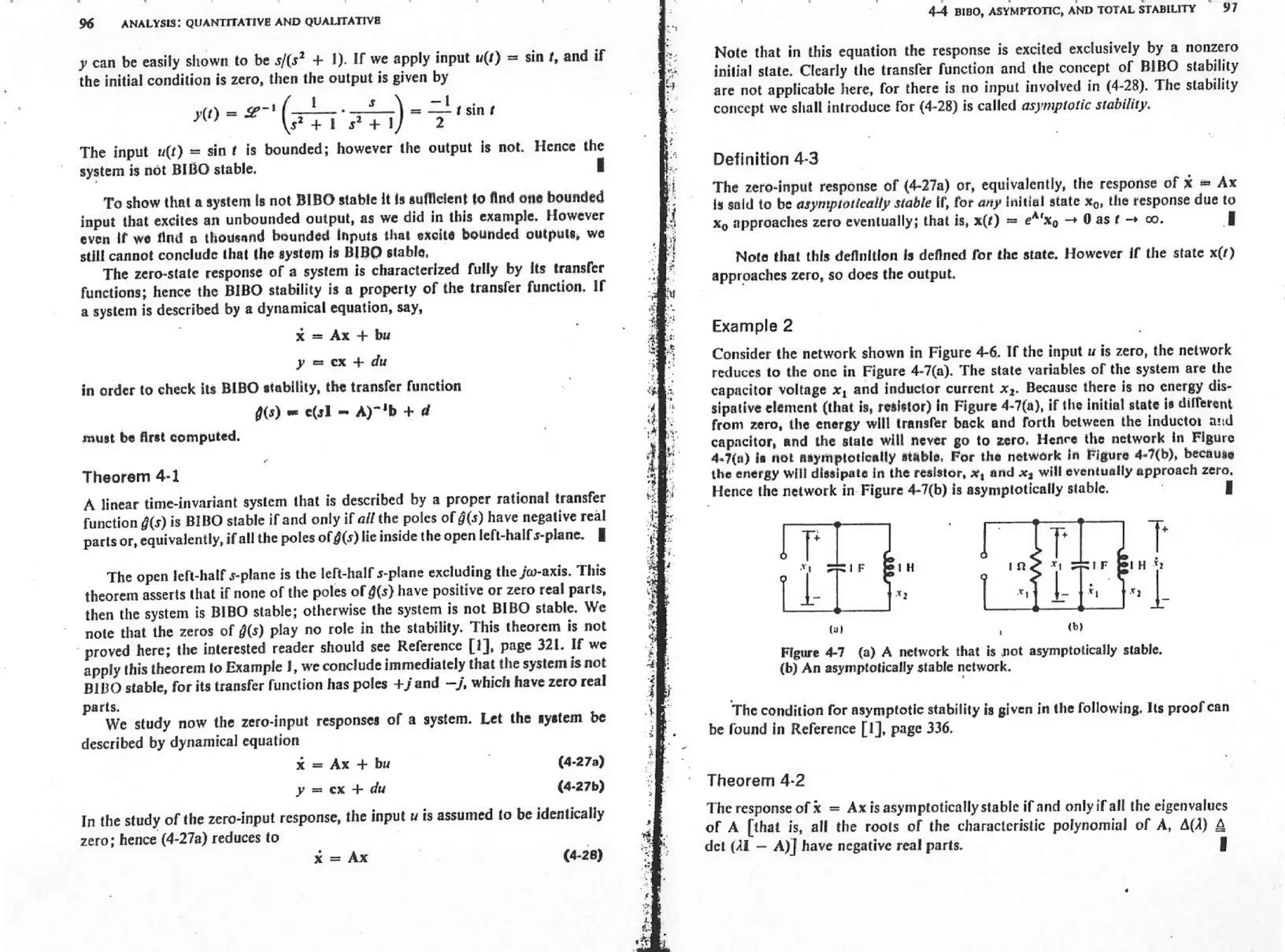 Analysis and synthesis of linear control systems   chen