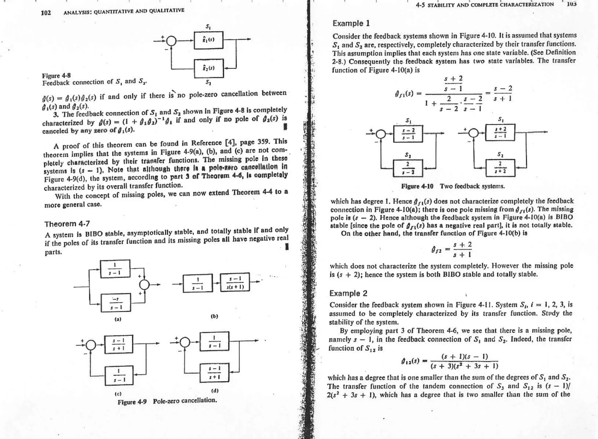 Analysis and synthesis of linear control systems   chen