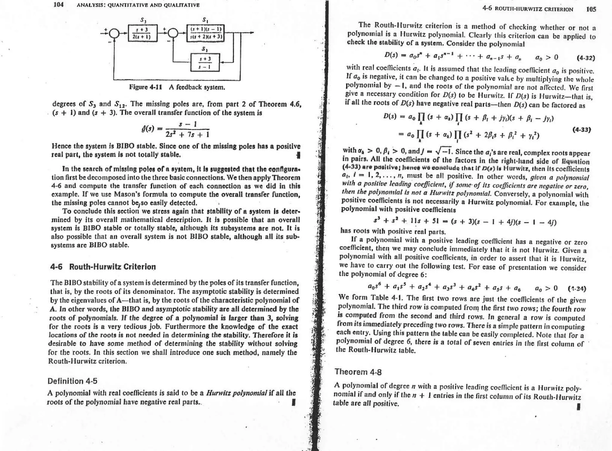 Analysis and synthesis of linear control systems   chen